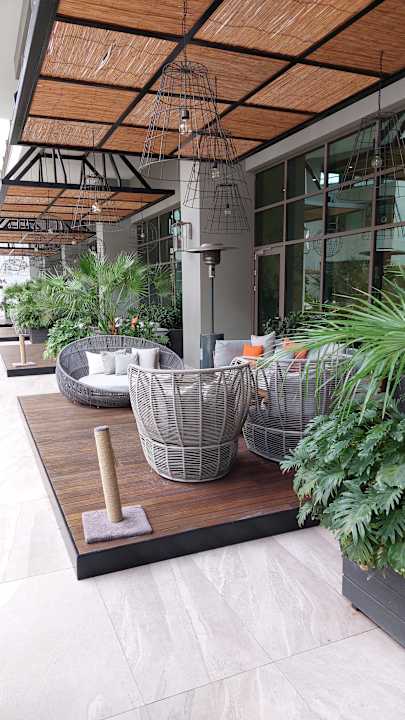 Außenansicht Acanthus Cennet Barut Collection