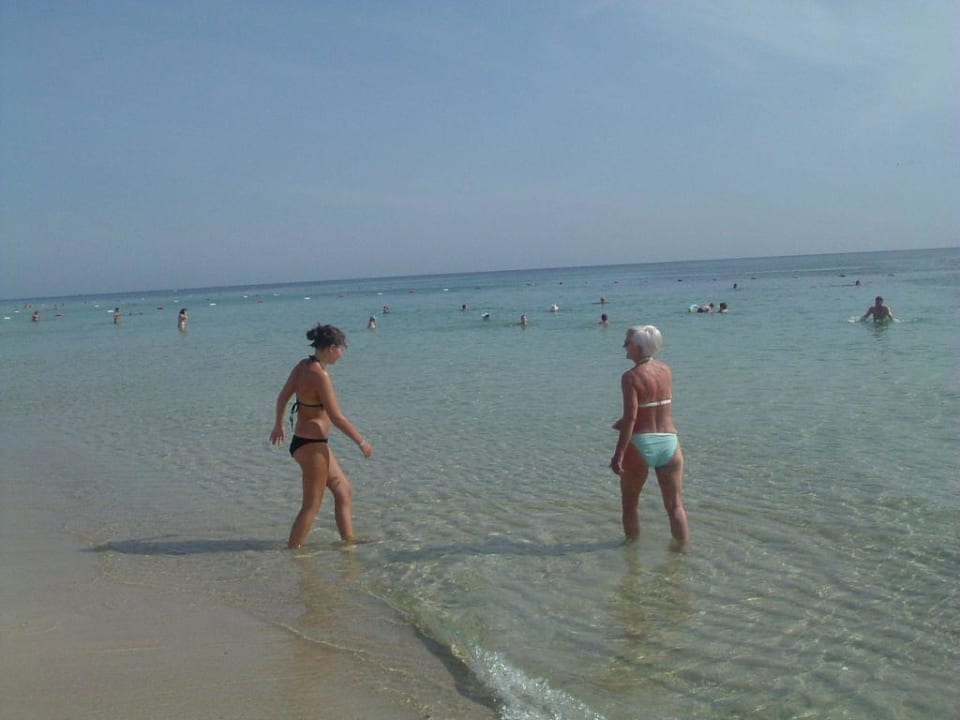 Strand El Mouradi Club Kantaoui