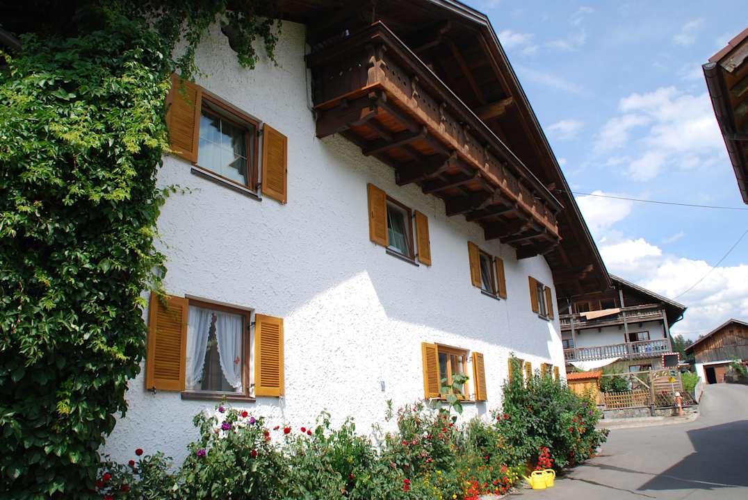 Gintherhof Seitenansicht Gintherhof