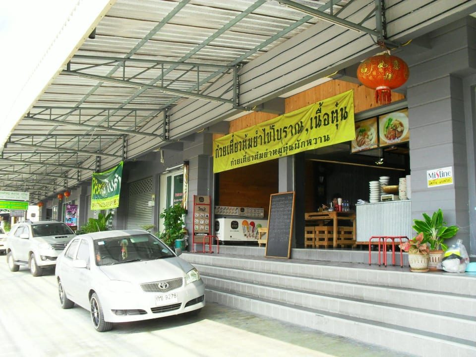 Nachbarn Hotel Golden Jade Suvarnabhumi