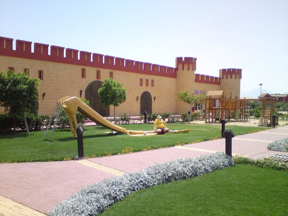 Kidsclub Pickalbatros Alf Leila Wa Leila Resort - Neverland Hurghada