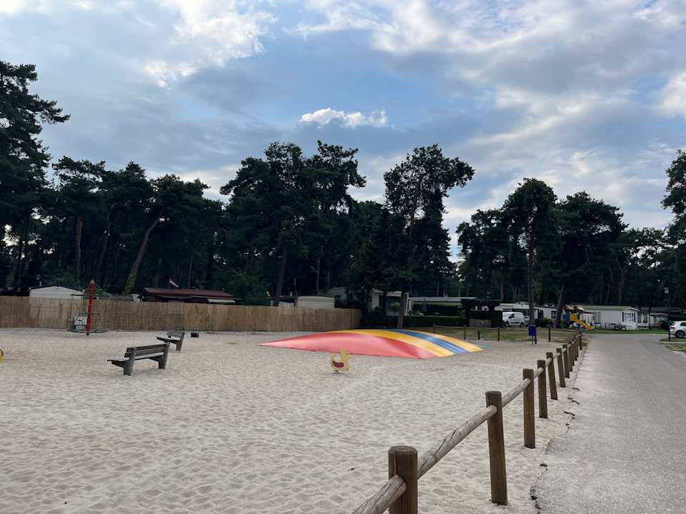 Sport & Freizeit Oostappen Vakantiepark Blauwe Meer