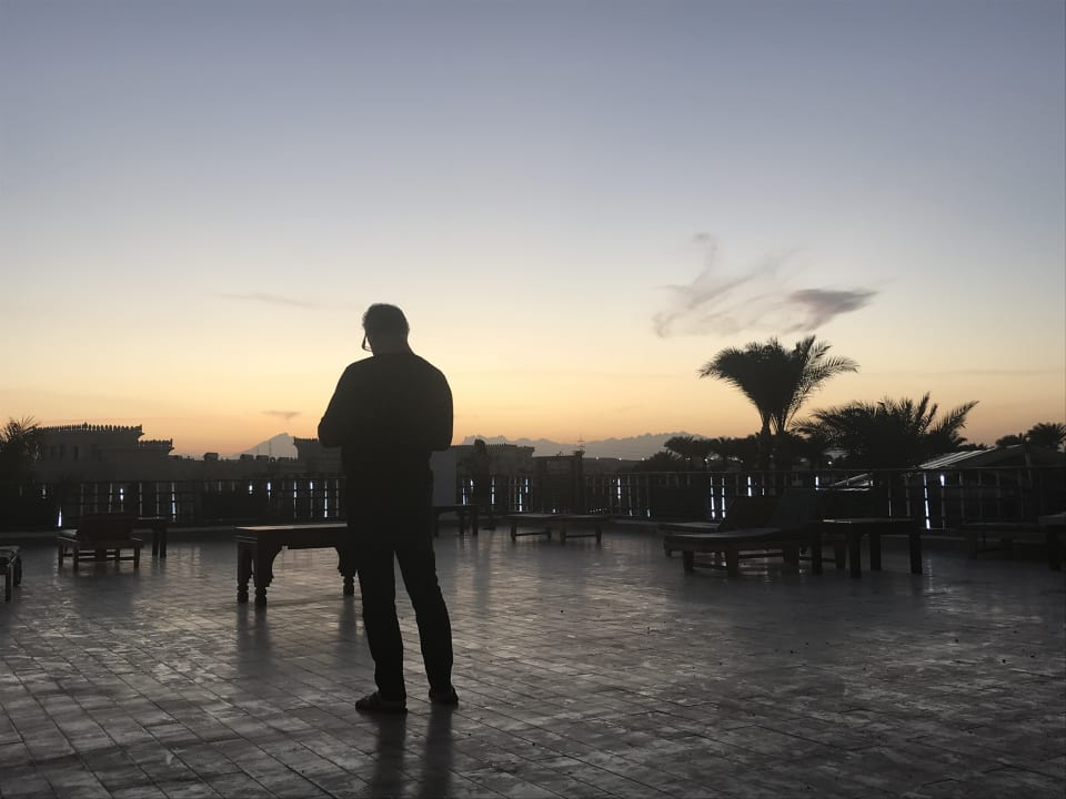 Ausblick Beach Albatros Resort