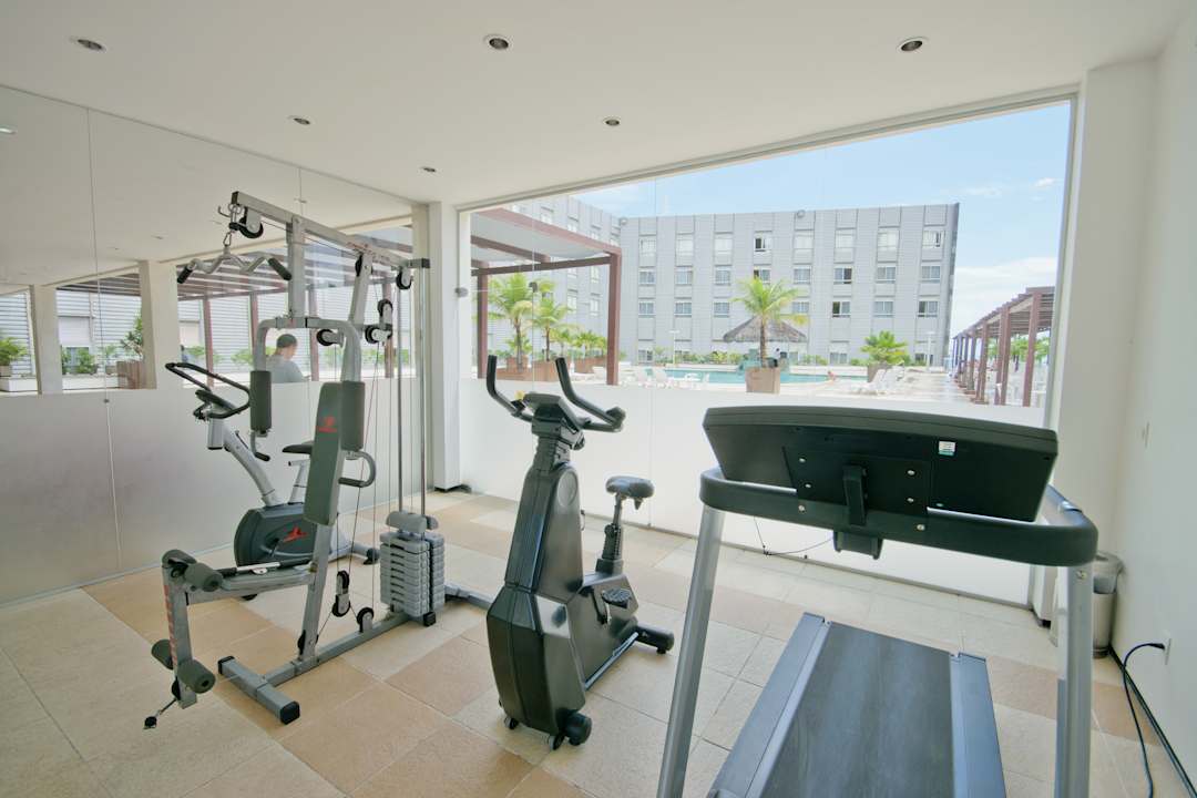 Sport & Freizeit Oasis Atlantico Fortaleza