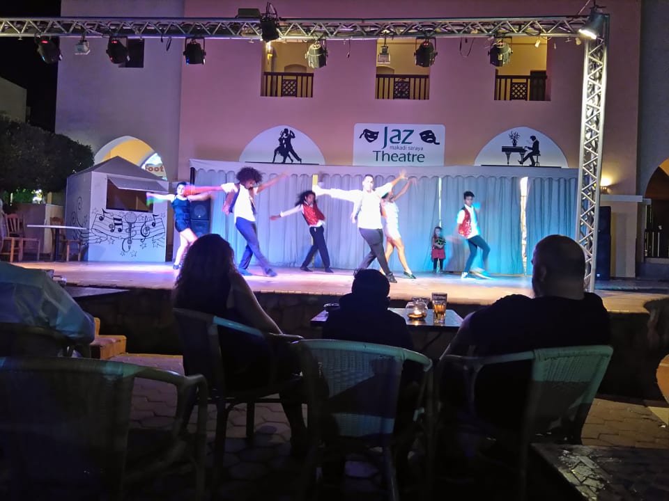 Sport & Freizeit Jaz Makadi Saraya Resort