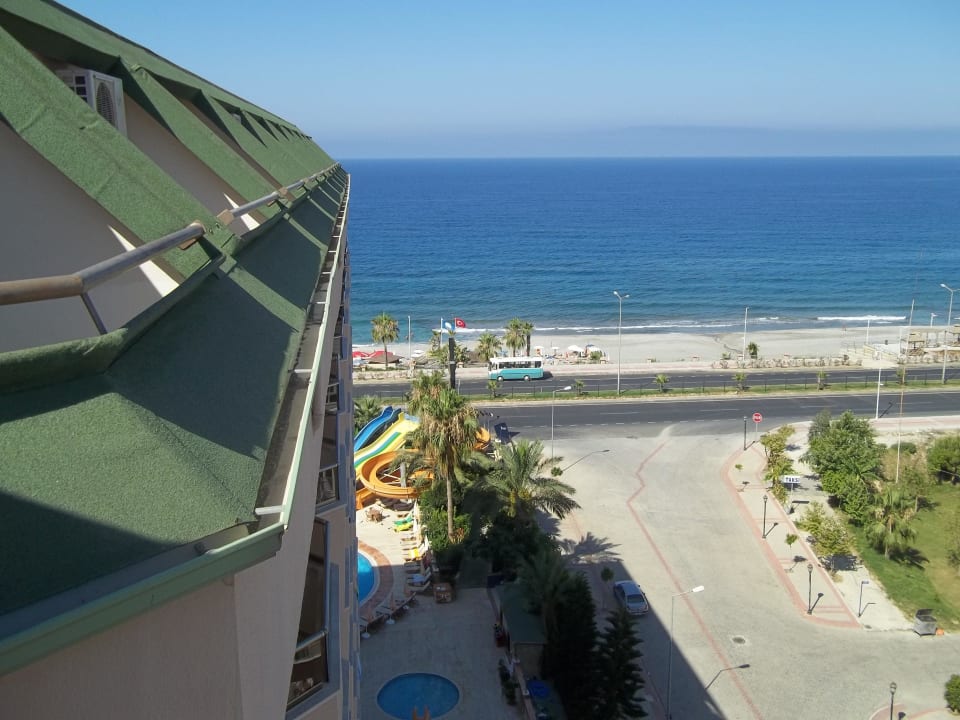 Von 7 Stock Prestige Alanya