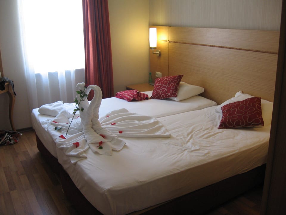 Slaapkamer Alaiye Resort & Spa