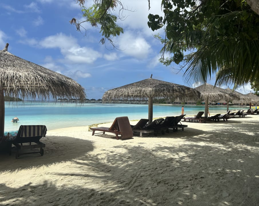 Strand Cinnamon Dhonveli Maldives