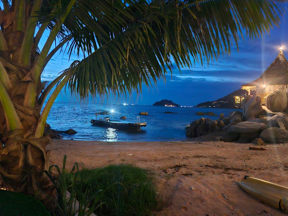 Strand Koh Tao Heritage