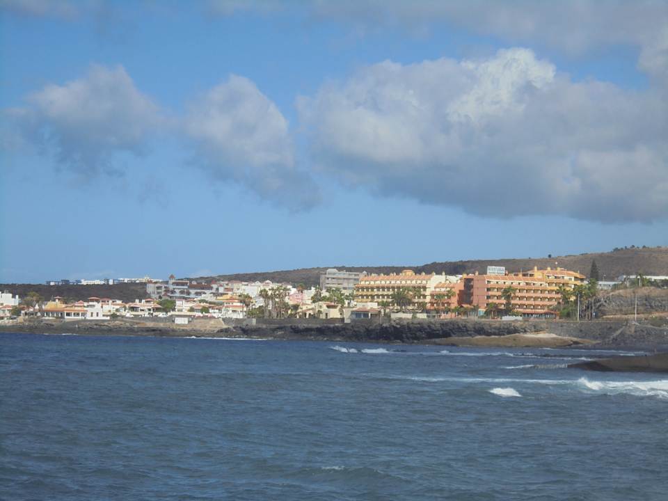 Außenansicht HOVIMA Jardin Caleta