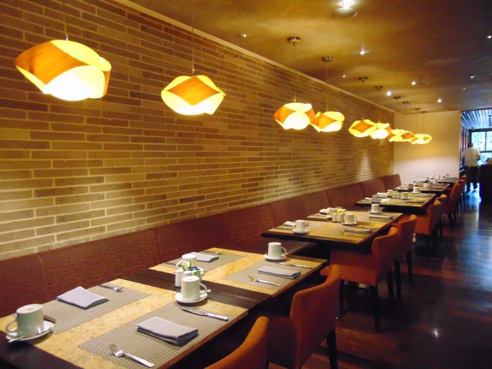 Gastro Hotel Hilton Bogota