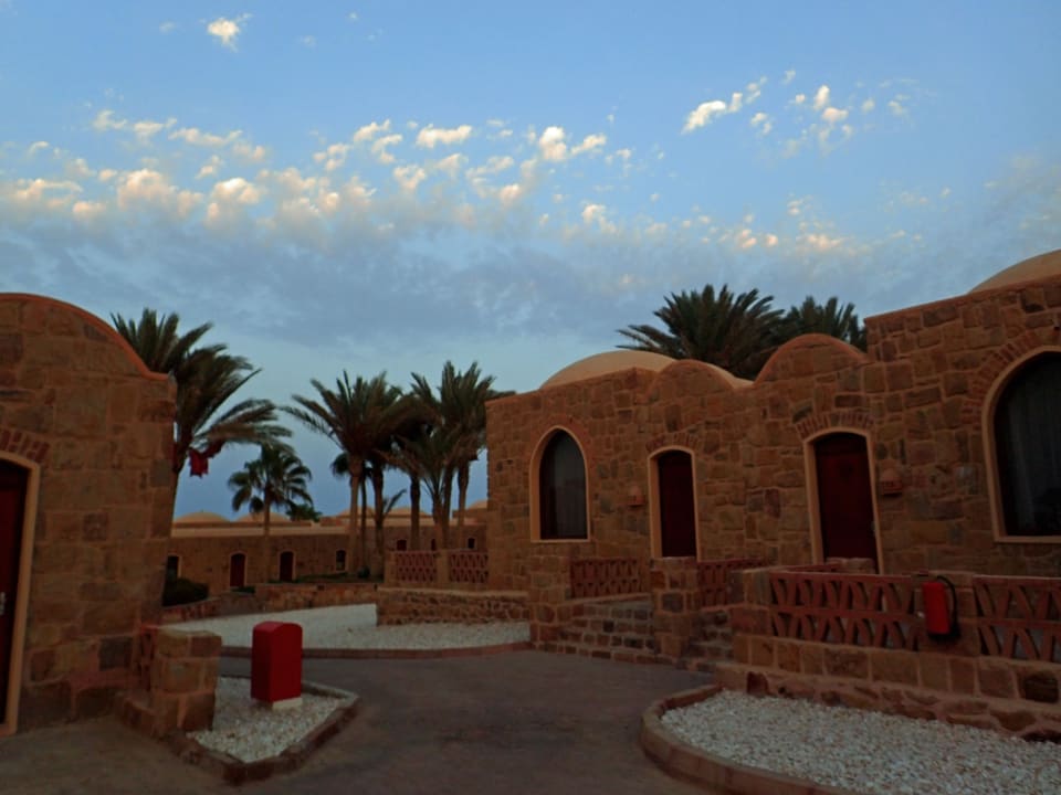 Gartenanlage Mövenpick Resort El Quseir