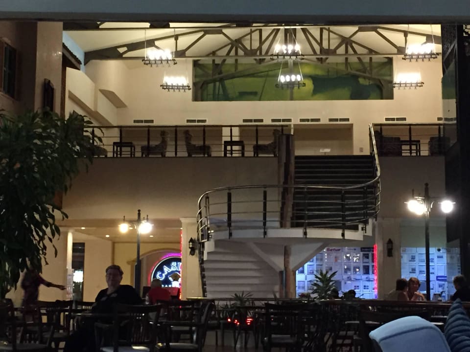 Lobby Salamis Bay Conti Resort Hotel & Casino