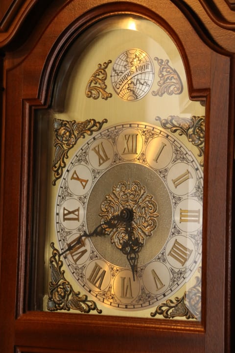 Lobby Hotel Adler Post