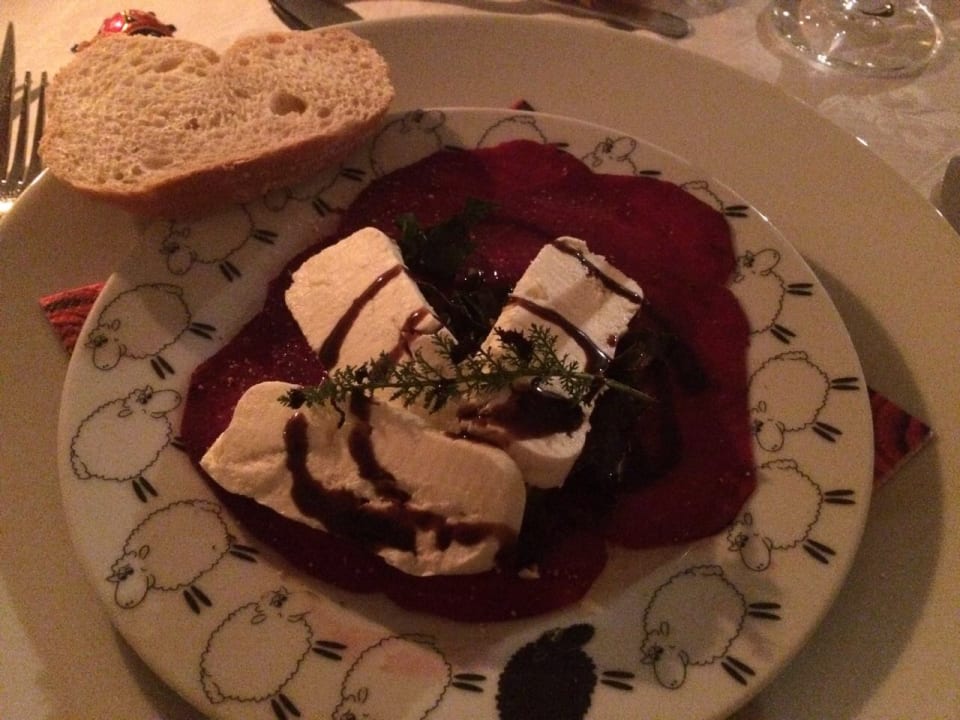 Restaurant Heuhotel Fischbeck