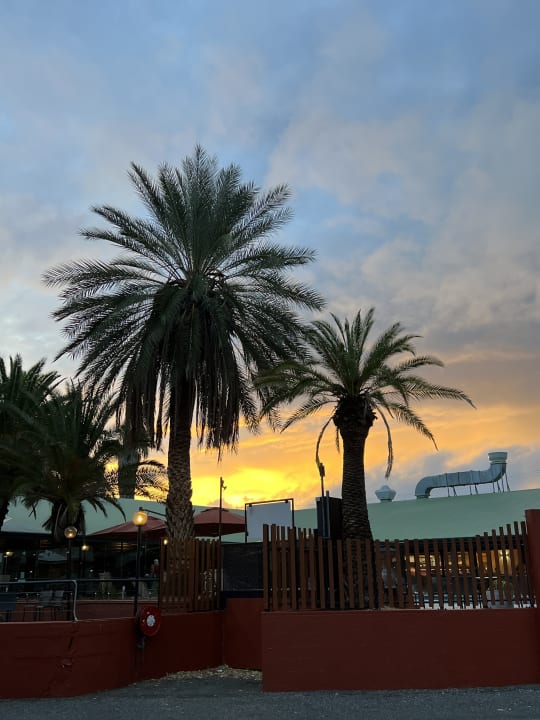 Ausblick Mercure Alice Springs Resort
