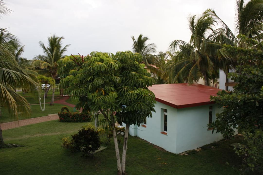 Tui Gebäude Sol Hicacos
