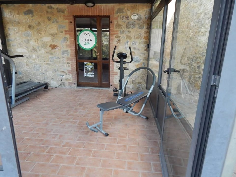 "Fitnessecke" Hotel Antico Casale di Scansano (Scansano ...