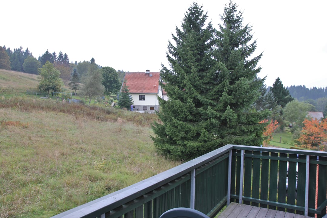 Ausblick Hotel und Berggasthaus Zum Sonnenhof