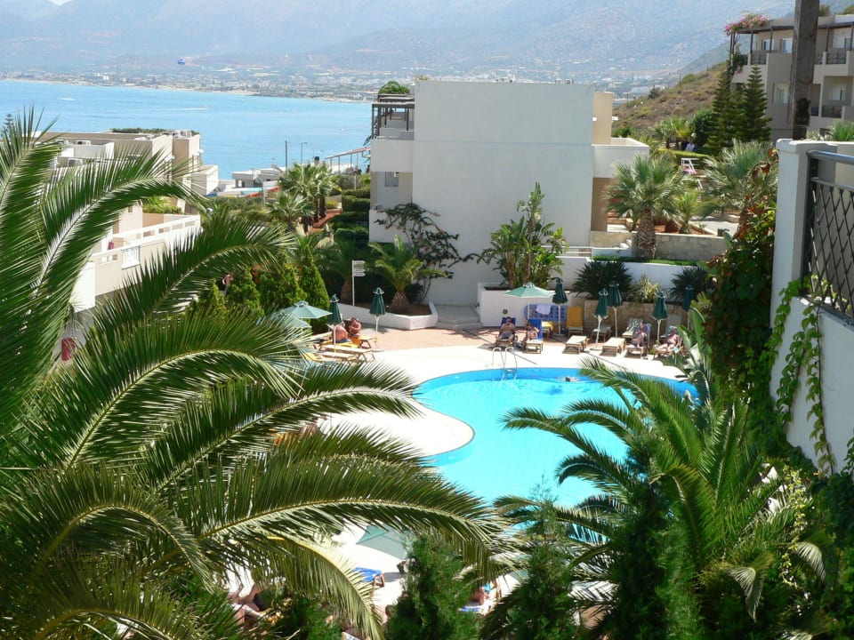 Basen relaksacyjny Grand Hotel Holiday Resort