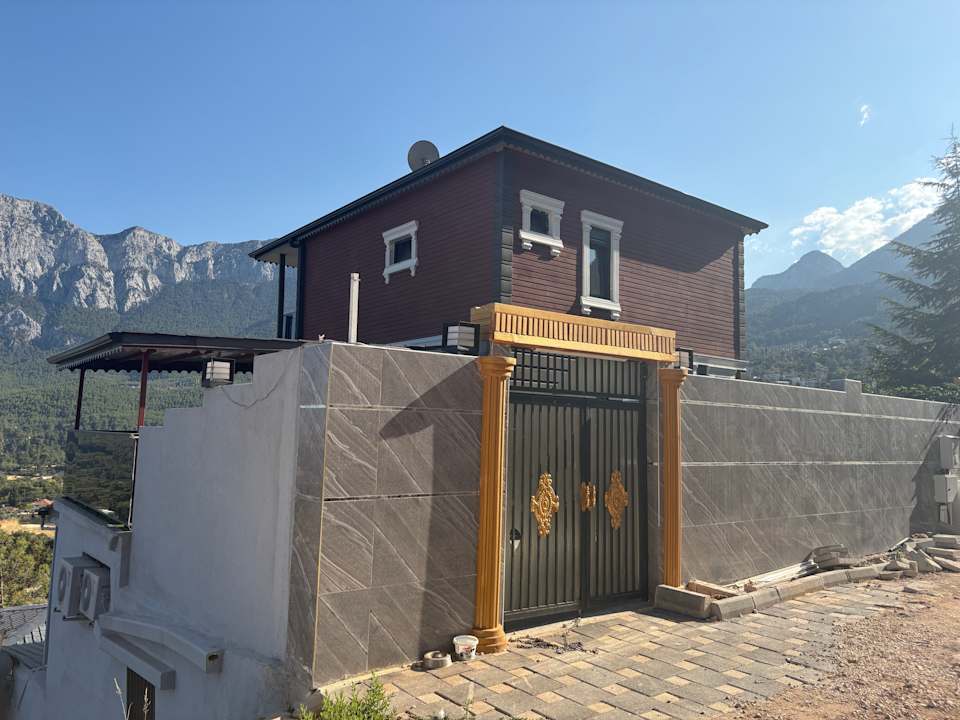 Außenansicht Geyikbayiri Mountain Holiday Village