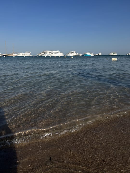 Strand Pickalbatros Blu Spa Resort