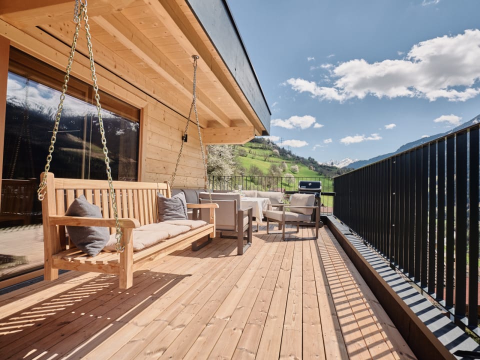 Zimmer Boutique Apartment Sonnenhang