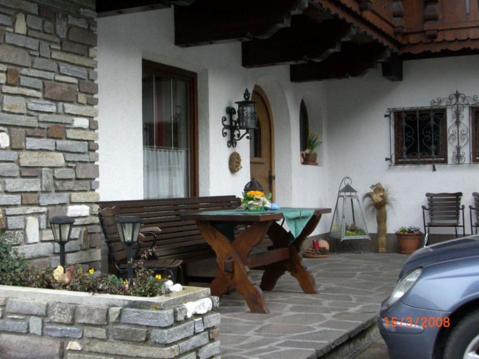 Eingangsbereich Hotel Riemenerhof