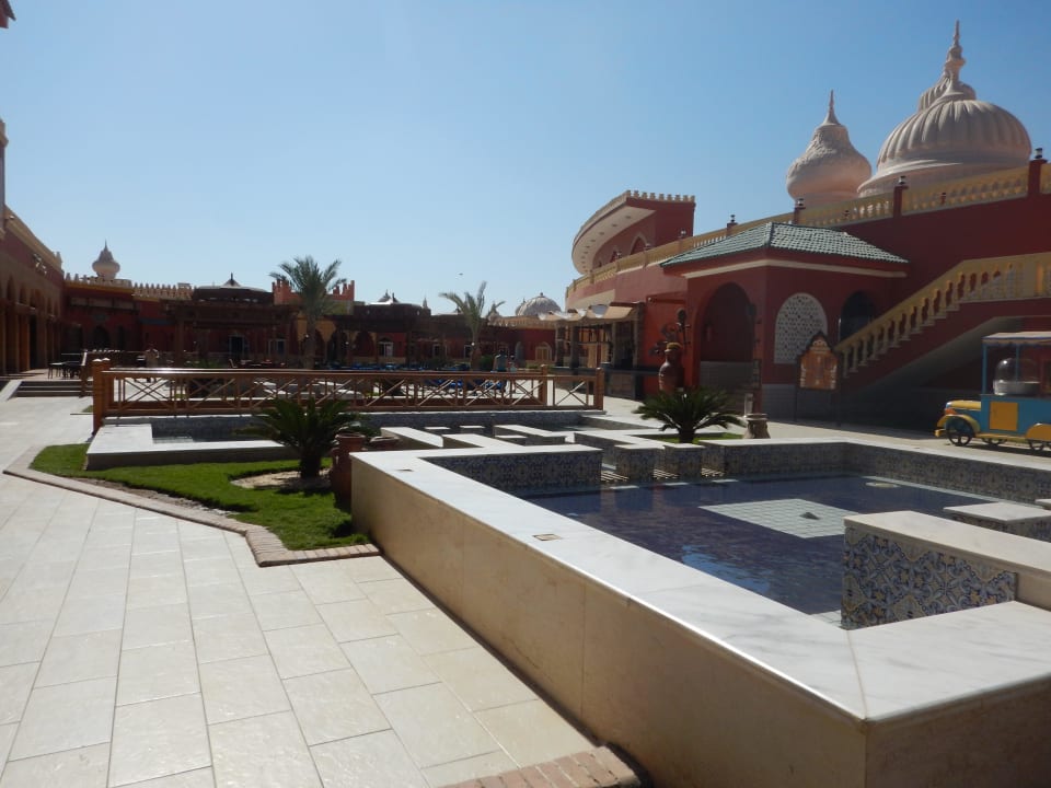 Hotel Pickalbatros Alf Leila Wa Leila Resort - Neverland Hurghada