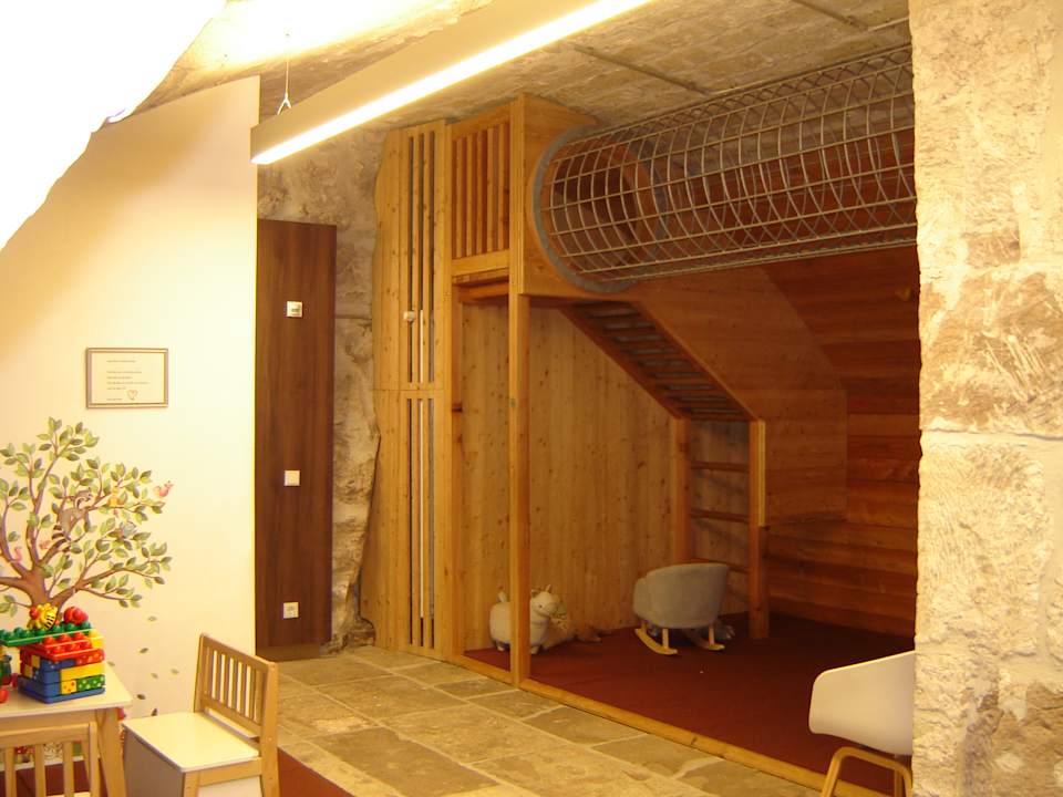 Sport & Freizeit JUFA Hotel Festung Rosenberg Kronach