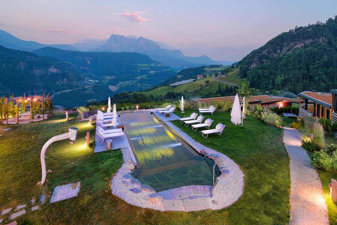 Pool Hotel-Chalet Pennhof