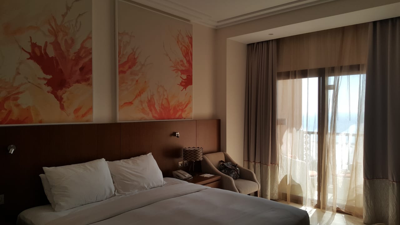 Zimmer DoubleTree by Hilton Resort & Spa Marjan Island