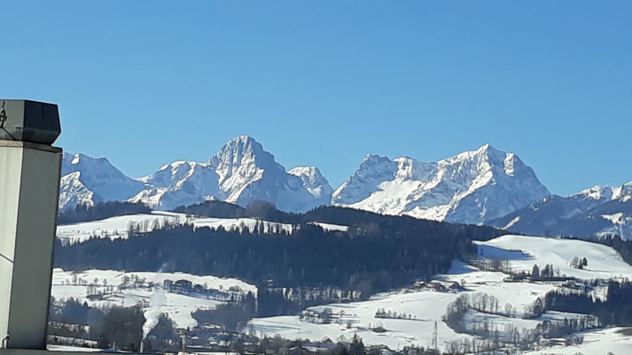 Ausblick Dilly - Das Nationalpark Resort