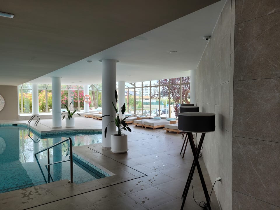 Pool BG Hotel Rei del Mediterrani Palace