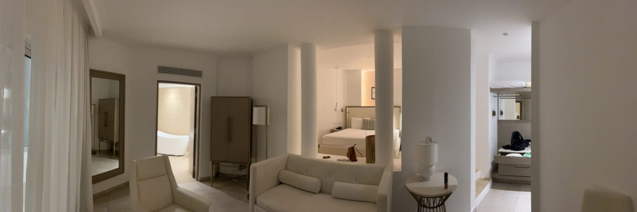 Zimmer Grand Bávaro Princess