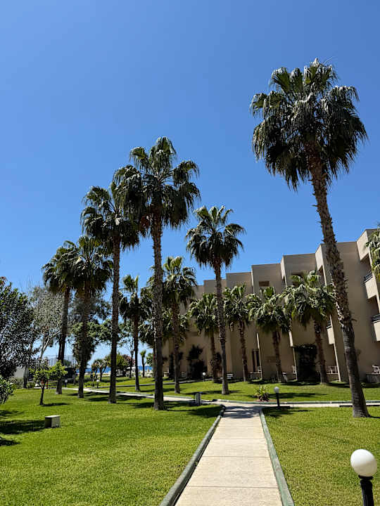 Gartenanlage Labranda Alantur Resort