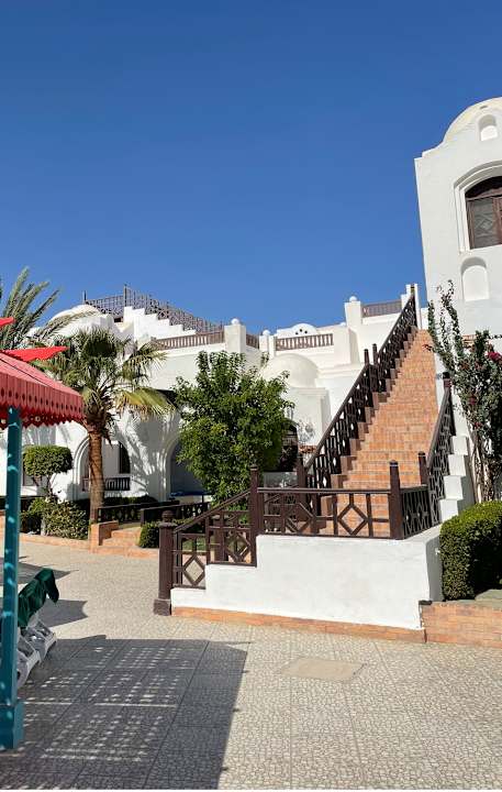 Außenansicht Arabella Azur Resort