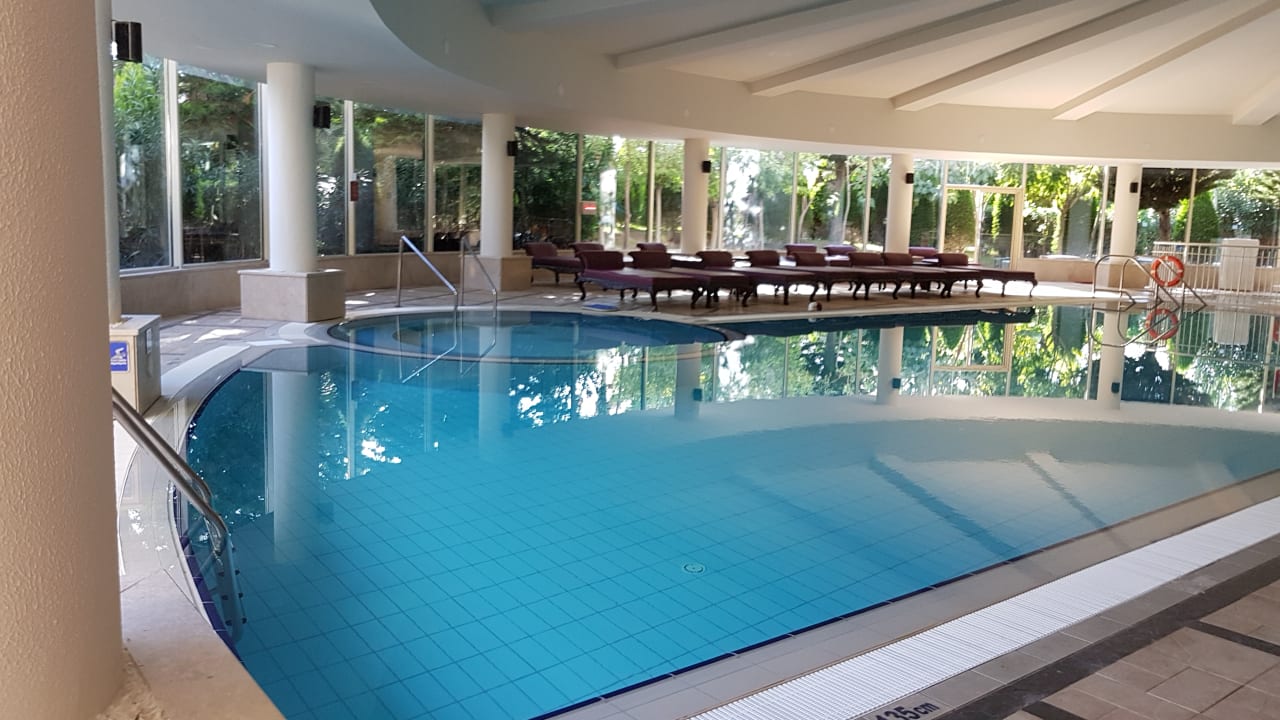 Pool Hotel Delphin Diva