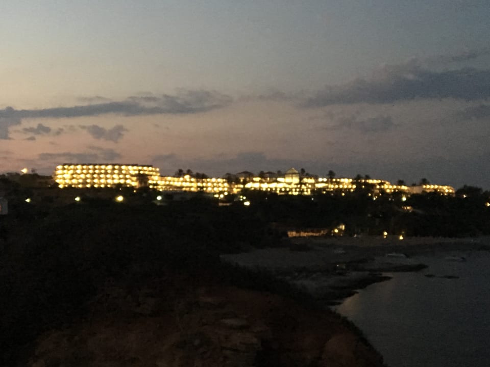 Außenansicht Rodos Princess Beach Hotel & Spa