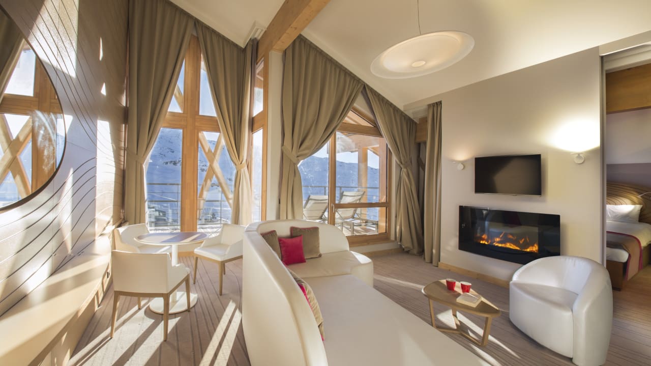 Zimmer Club Med Val Thorens Sensations