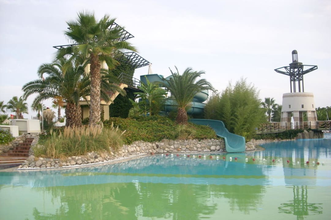 Poolanlage Limak Limra Hotel & Resort