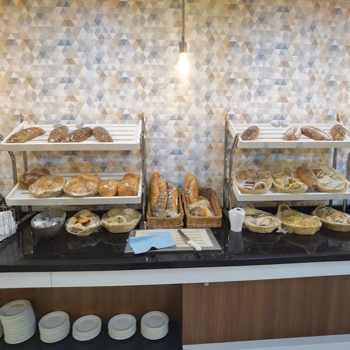 Gastro Side Aquamarin Resort & Spa