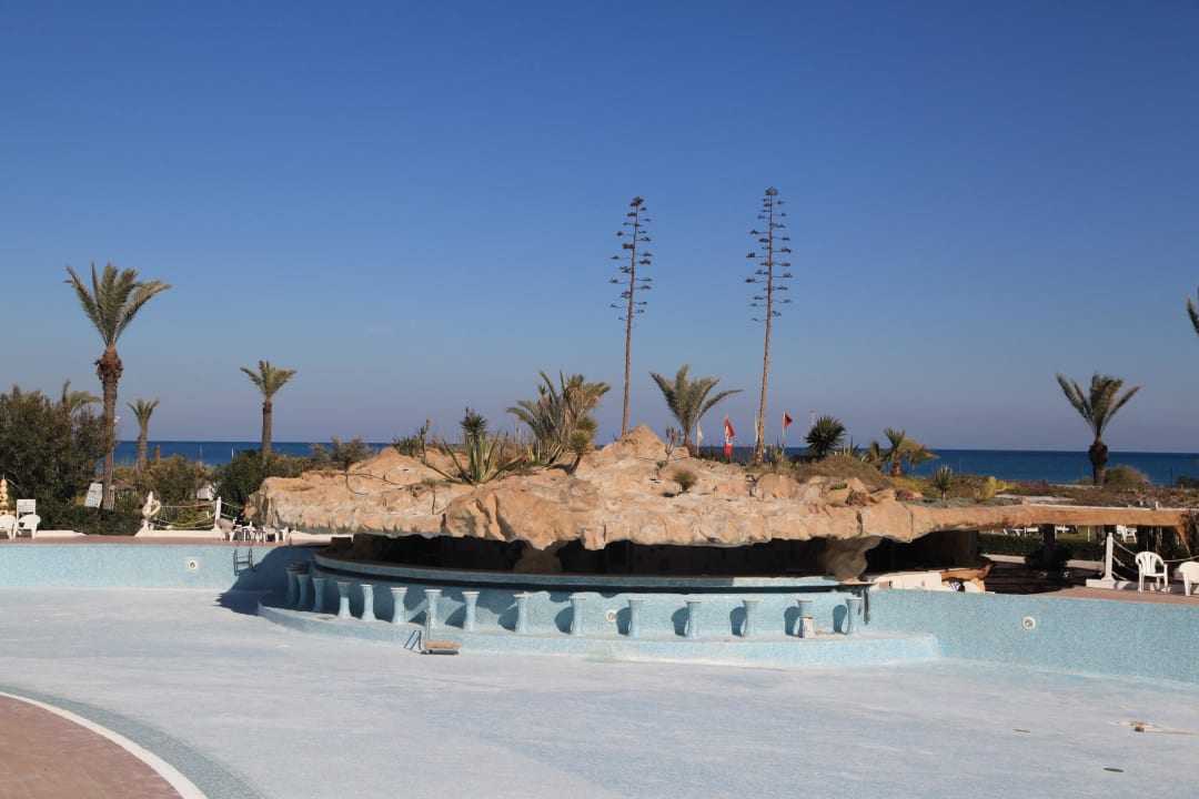 Poolbar Mahdia Beach & Aquapark