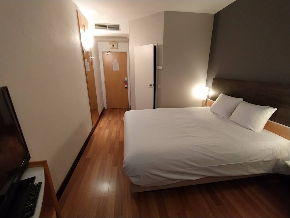 Zimmer Hotel Ibis Bratislava