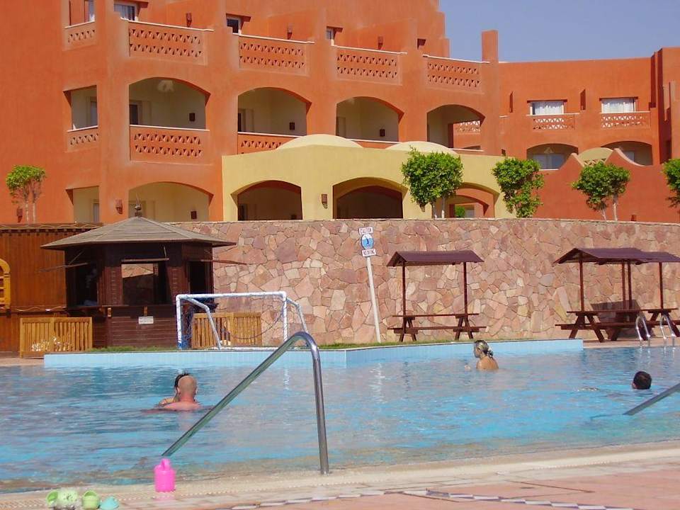 Basen Sharm Grand Plaza Resort