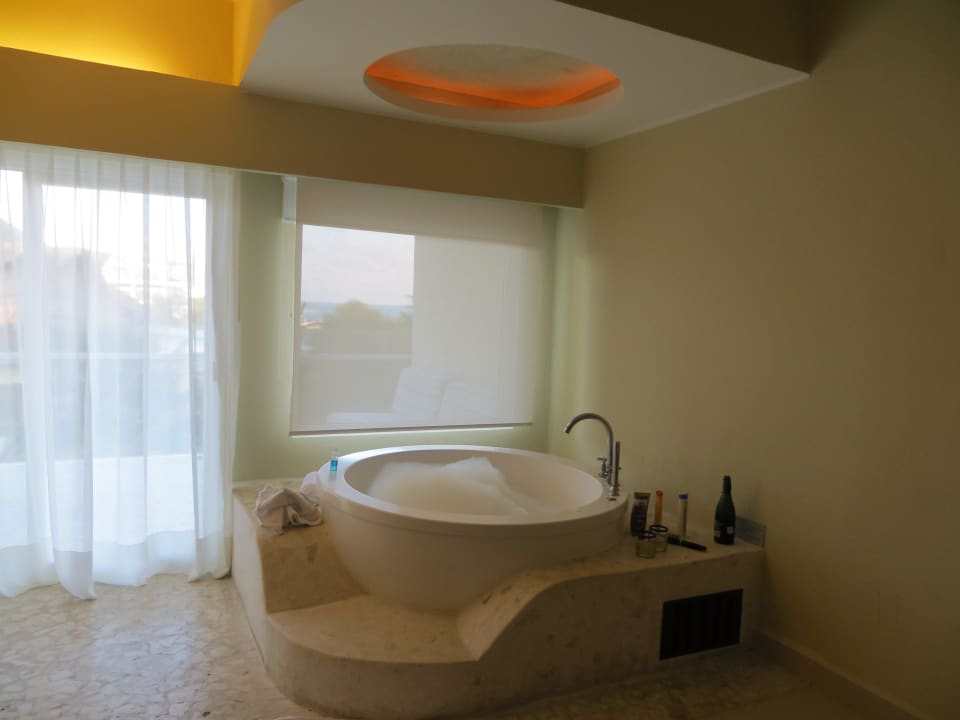 Entspannen mit Meerblick Azul Beach Resort Riviera Cancun by Karisma