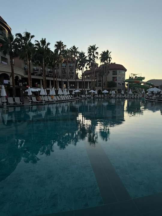 Pool allsun Numa Club Side