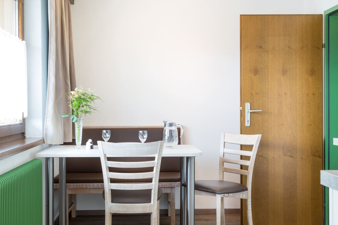 Zimmer B&B Appartements GLUNGEZER