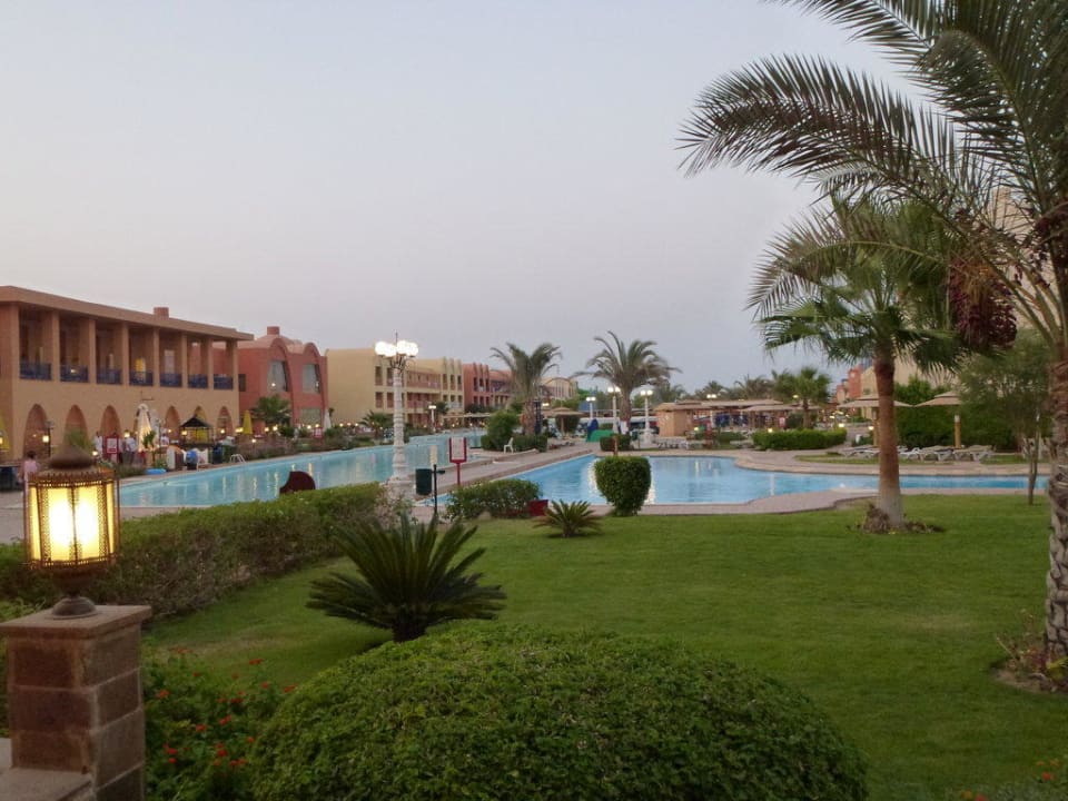 Poolansicht Titanic Beach Spa & Aqua Park