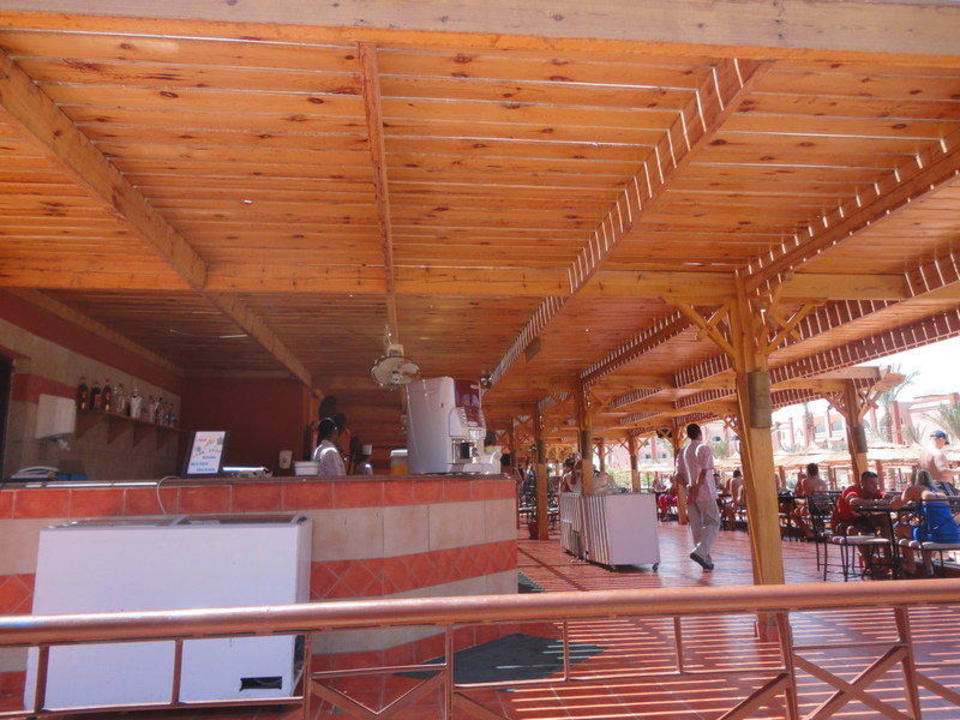 Bar Pickalbatros Aqua Vista Resort - Hurghada